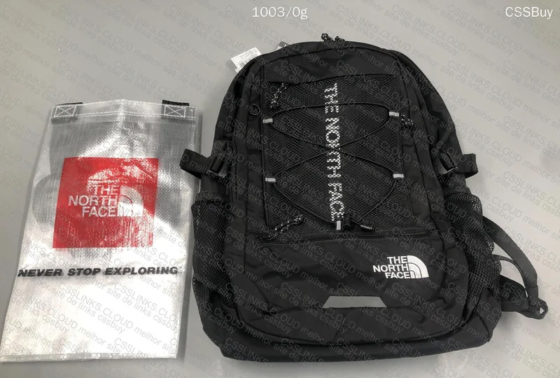 TNF Backpack