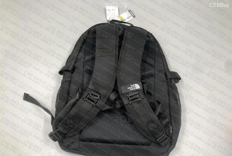 TNF Backpack 4