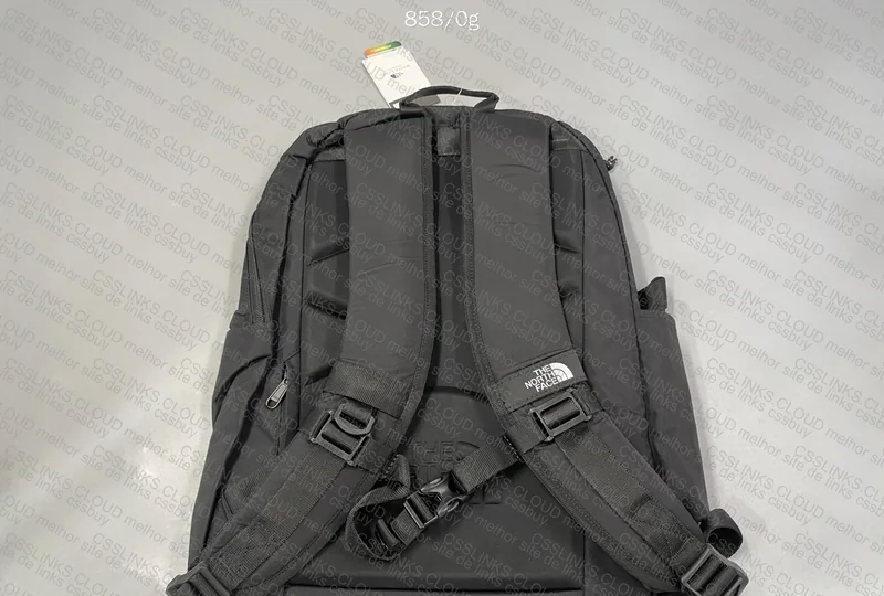 TNF Backpack 3