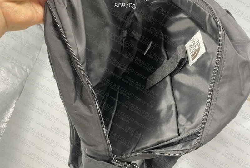 TNF Backpack 4
