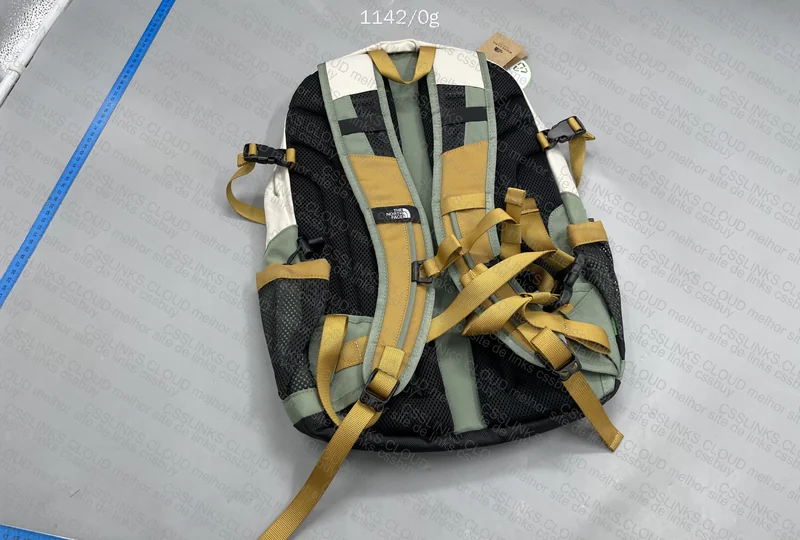 TNF Backpack 3