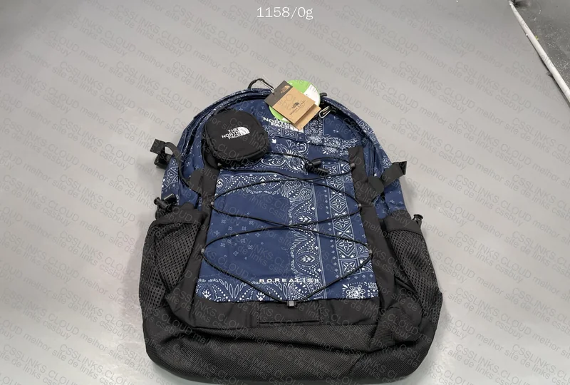 TNF Backpack