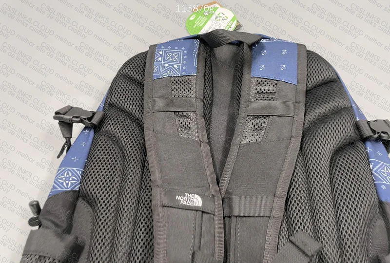 TNF Backpack 4