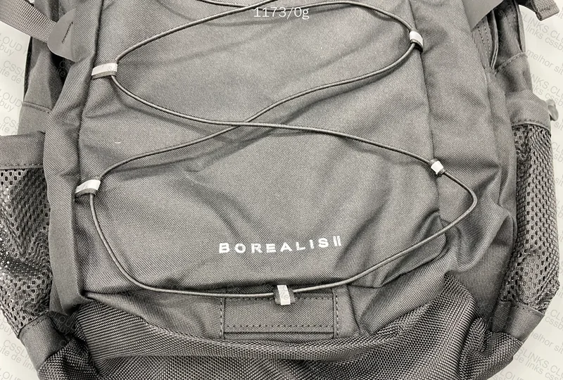 TNF Backpack 7