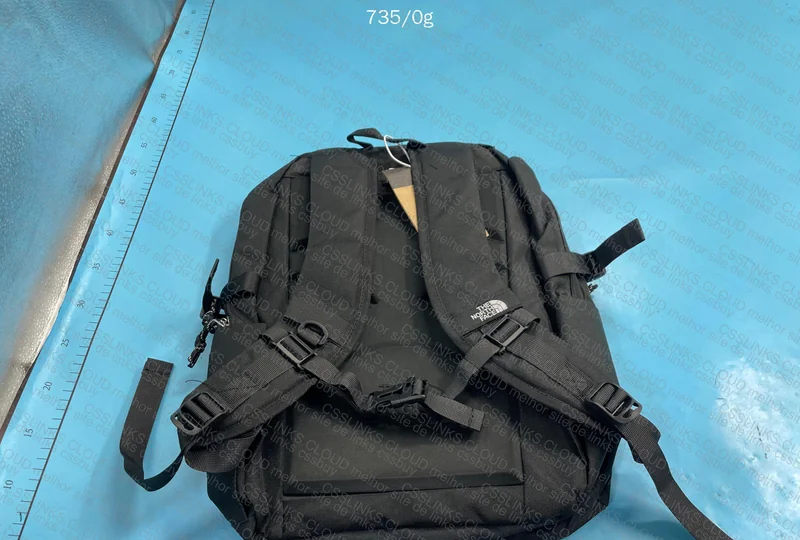 TNF Backpack 4