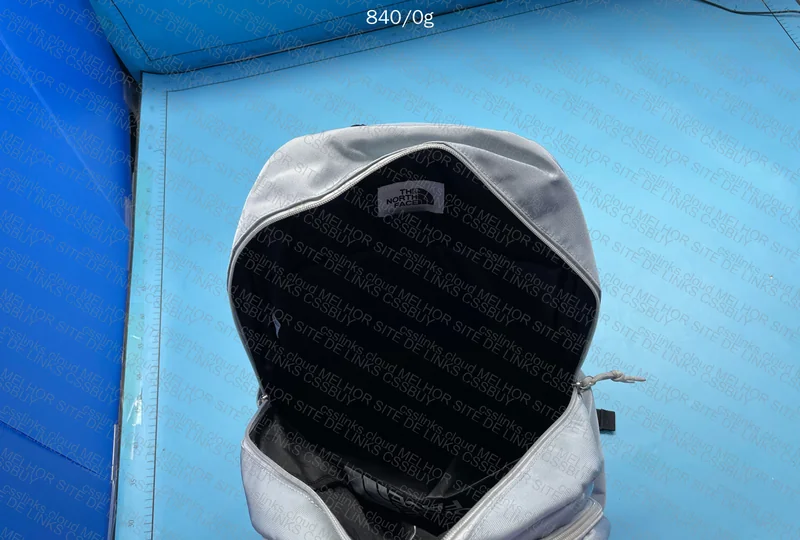 TNF Backpack 5