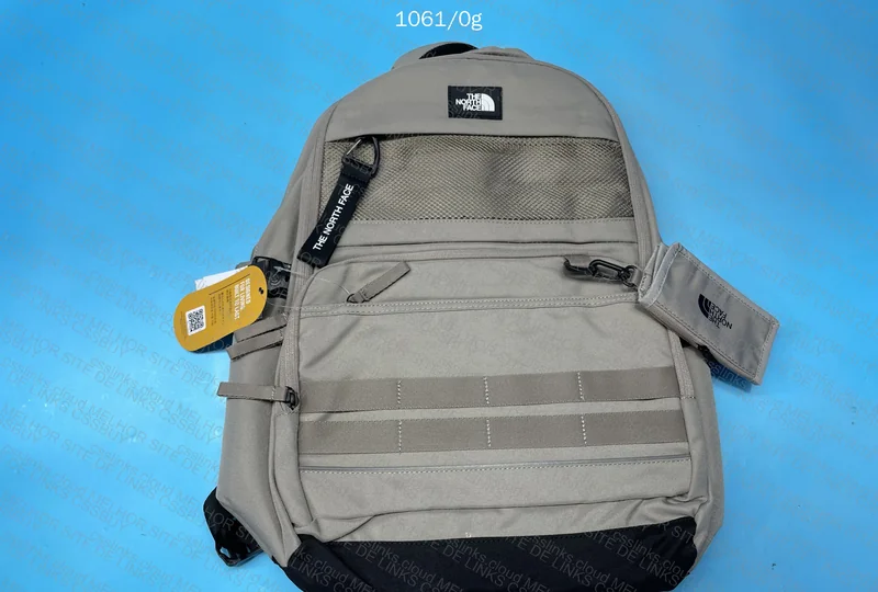 TNF Backpack 4