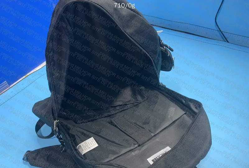 TNF Backpack 4