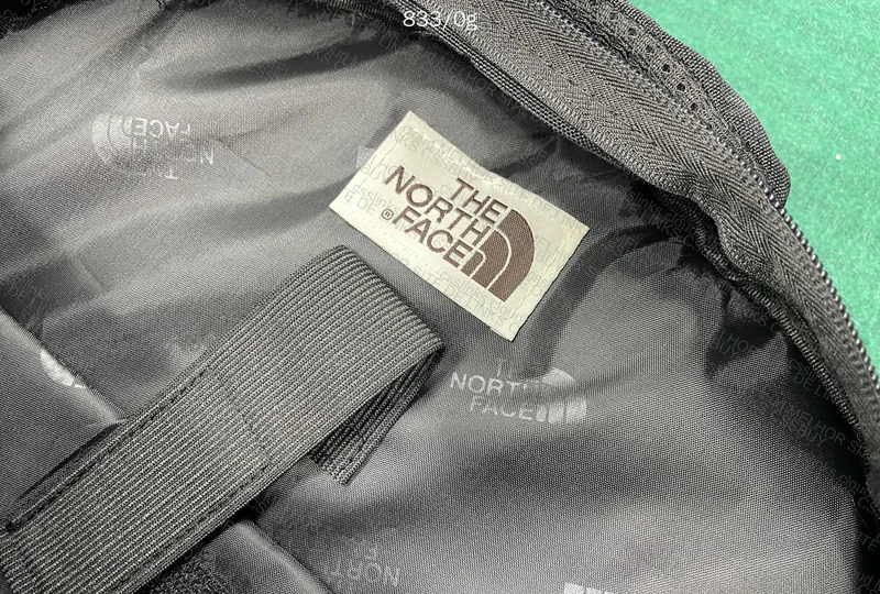 TNF Backpack 6