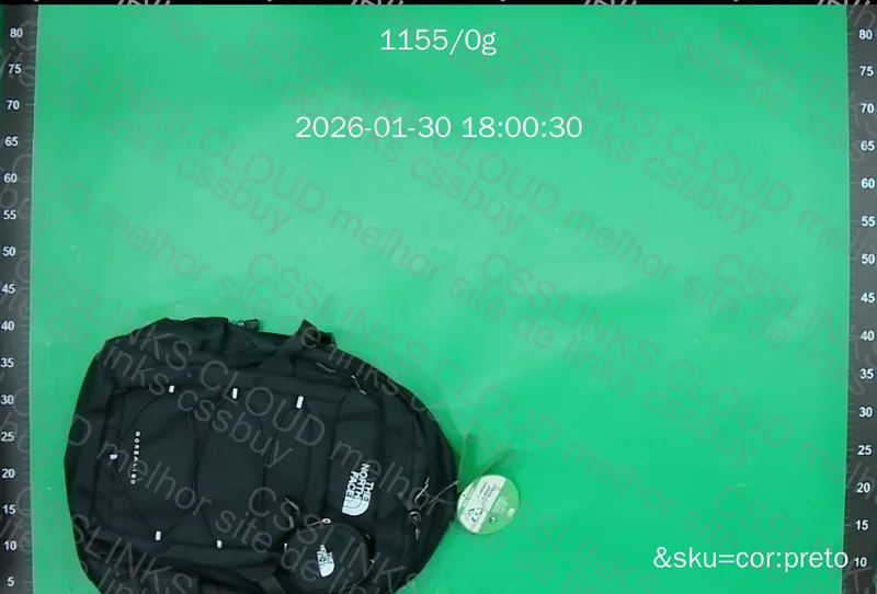 Mochila TNF 3