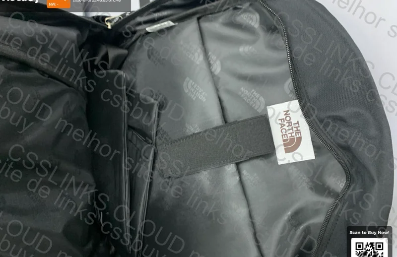 MOCHILA TNF 2