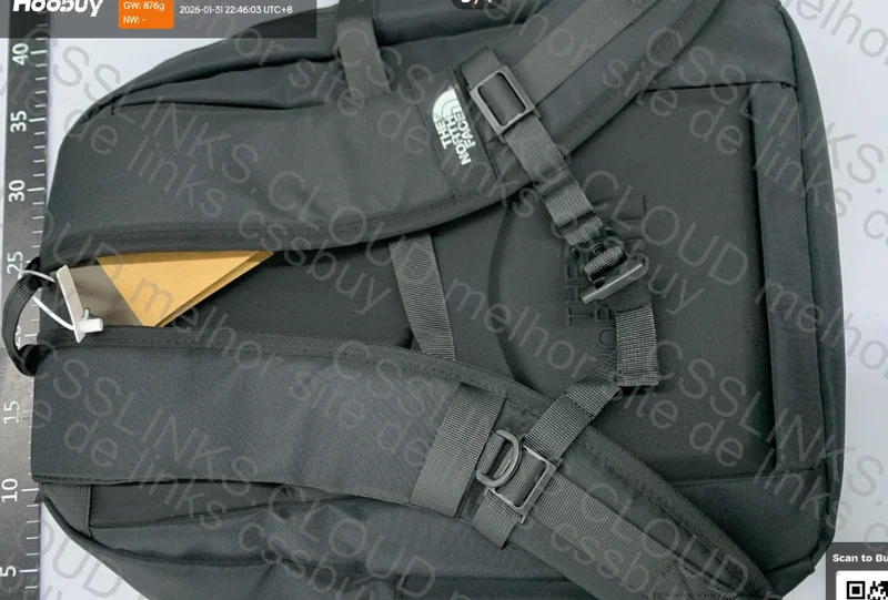 MOCHILA TNF 3