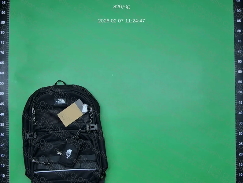 Mochila TNF 2