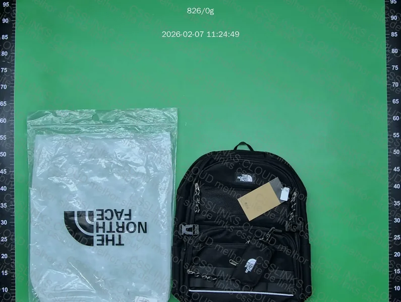 Mochila TNF 3