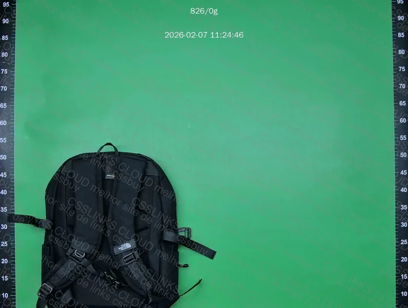 Mochila TNF 4