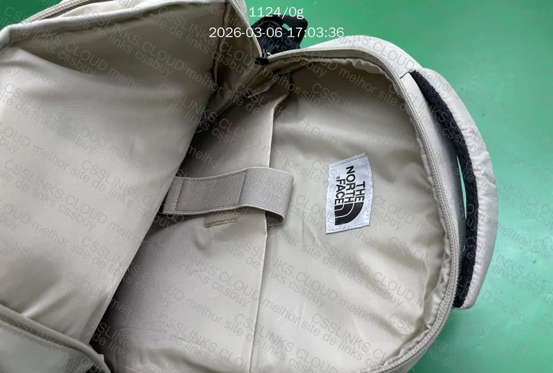 Mochila tnf