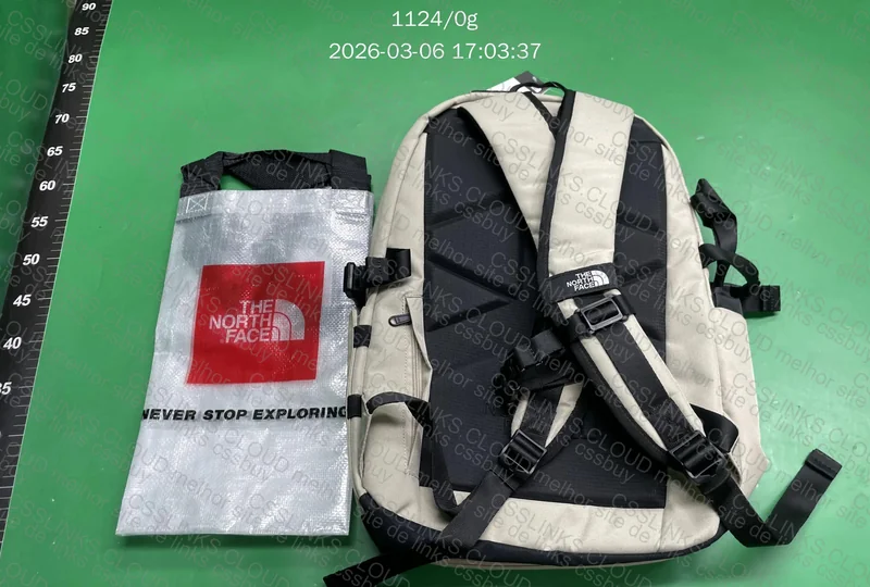 Mochila tnf 2