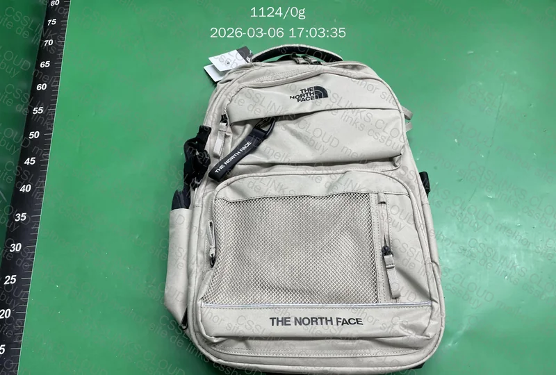 Mochila tnf 3