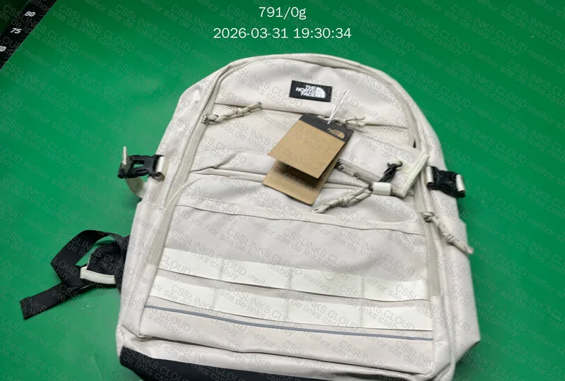Mochila TNF 4