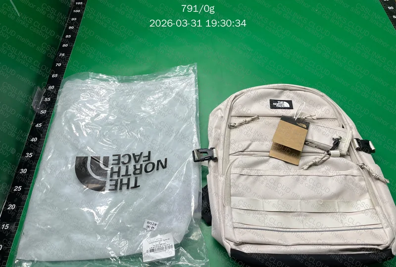 Mochila TNF 6