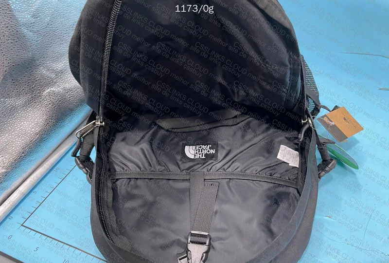 TNF Borealis Backpack 3