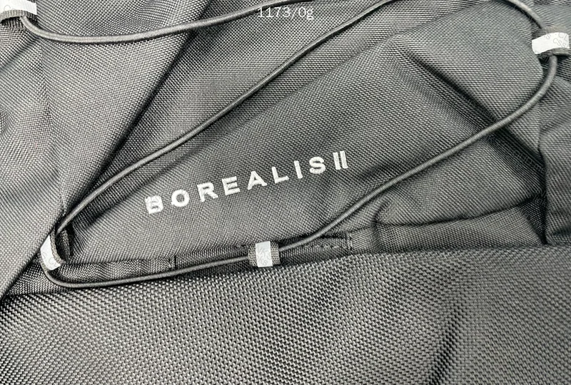 TNF Borealis Backpack 6
