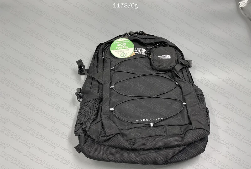 TNF Borealis 2 Backpack (With Measurements!!!)