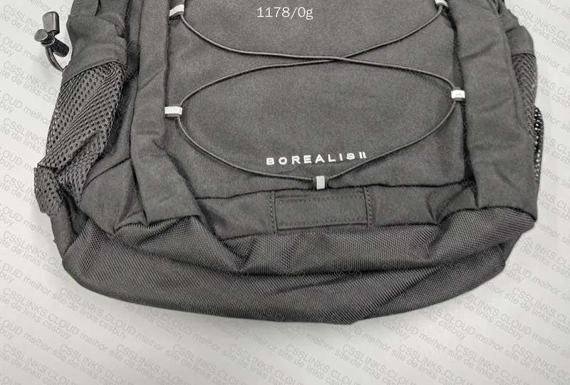 TNF Borealis 2 Backpack (With Measurements!!!) 2
