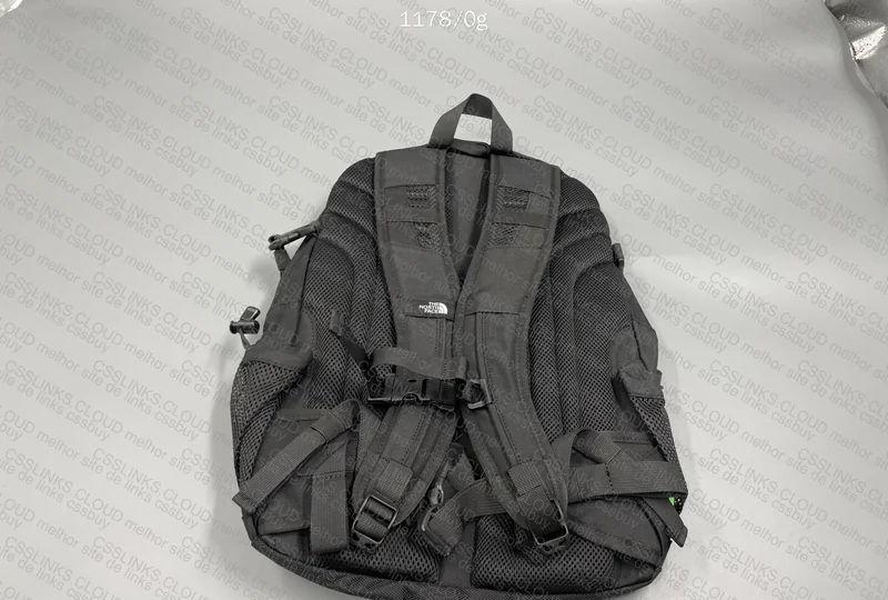 TNF Borealis 2 Backpack (With Measurements!!!) 3
