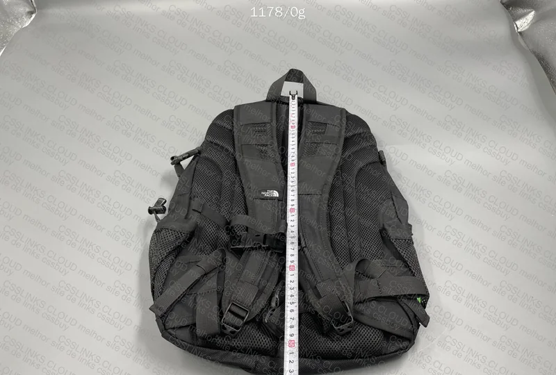 TNF Borealis 2 Backpack (With Measurements!!!) 4