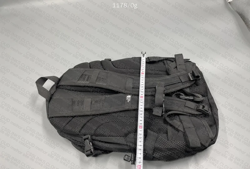 TNF Borealis 2 Backpack (With Measurements!!!) 5