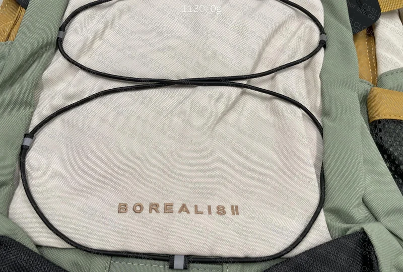 TNF Borealis II Backpack 3