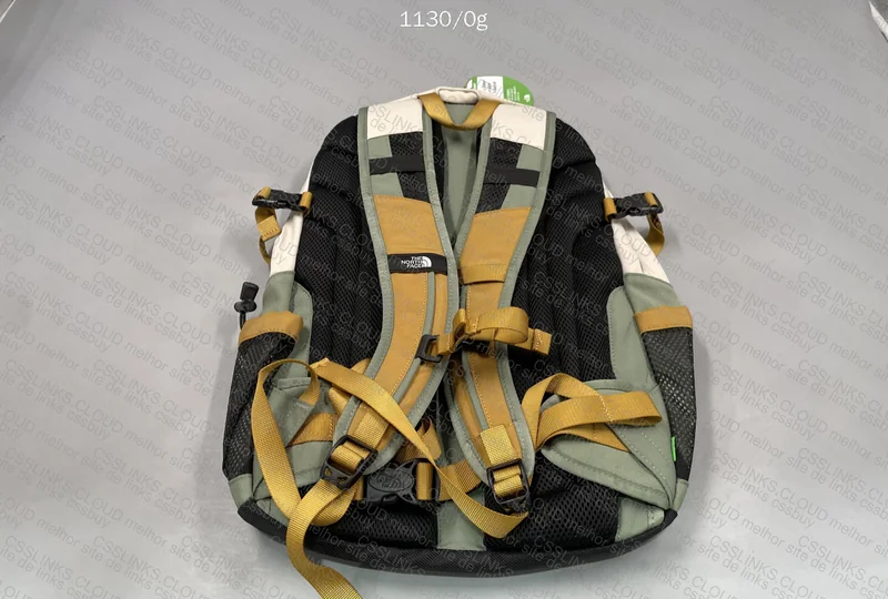 TNF Borealis II Backpack 5