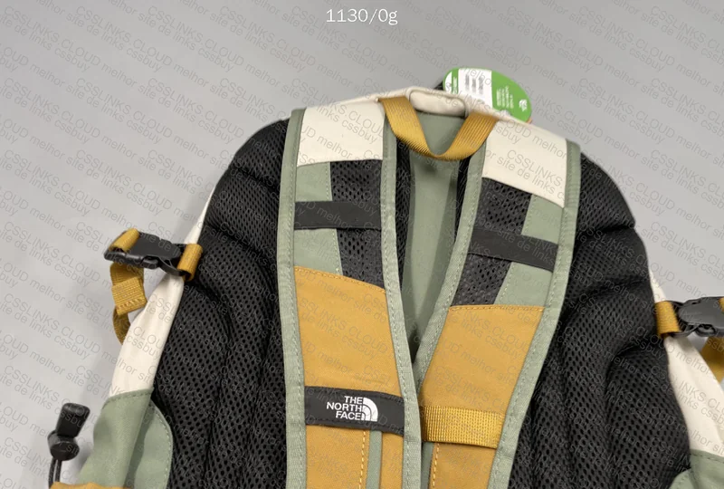 TNF Borealis II Backpack 6