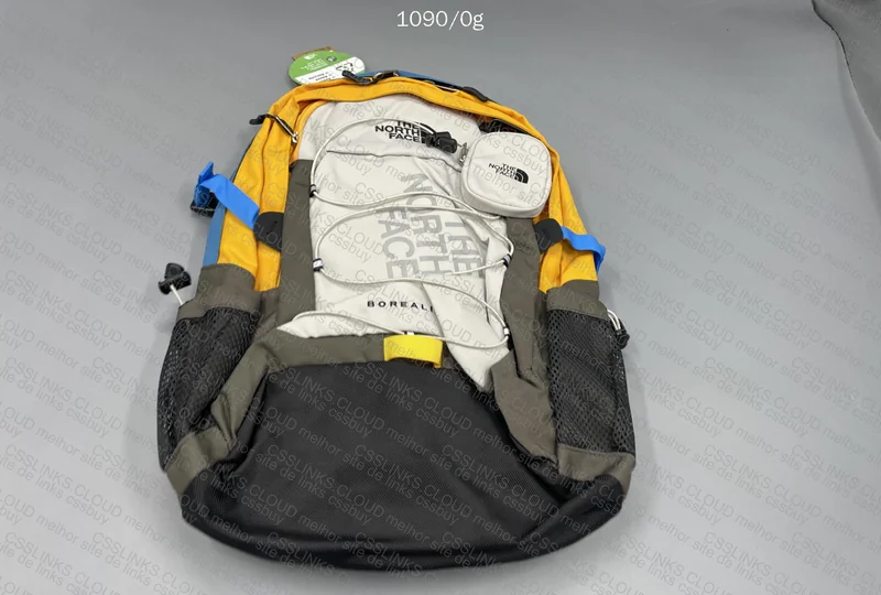 TNF Borealis II Backpack 5
