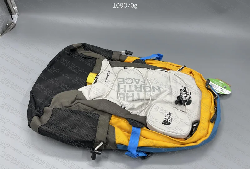 TNF Borealis II Backpack 8