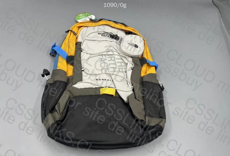 TNF Borealis II Backpack 9
