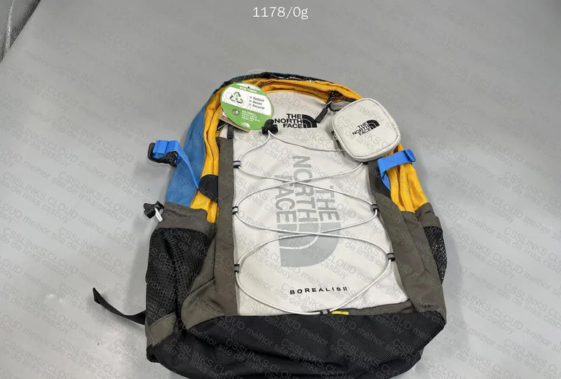 TNF Borealis II Backpack