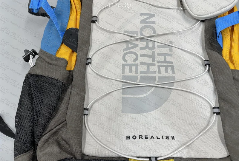 TNF Borealis II Backpack 2