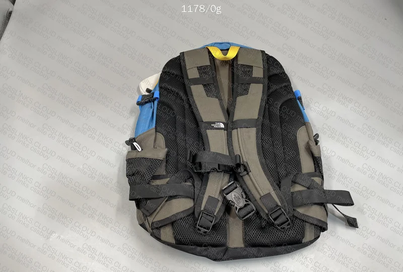 TNF Borealis II Backpack 5