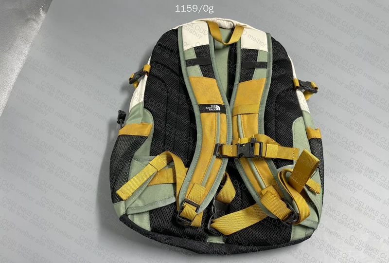 TNF Borealis II Backpack