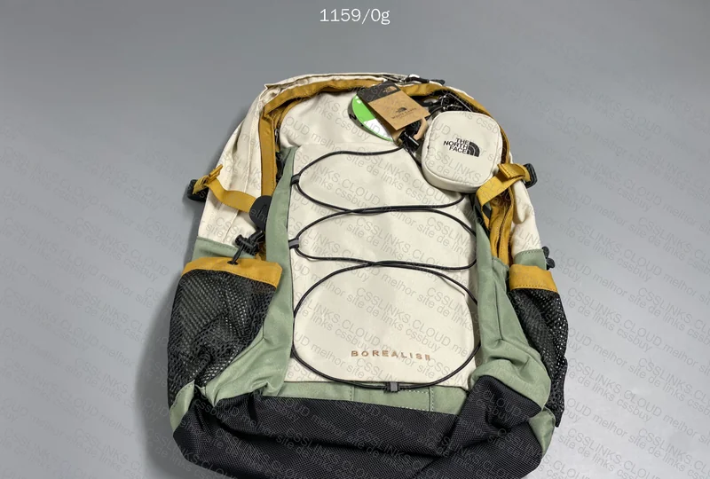 TNF Borealis II Backpack 4