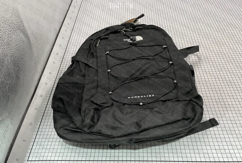 TNF Borealis II Backpack 4