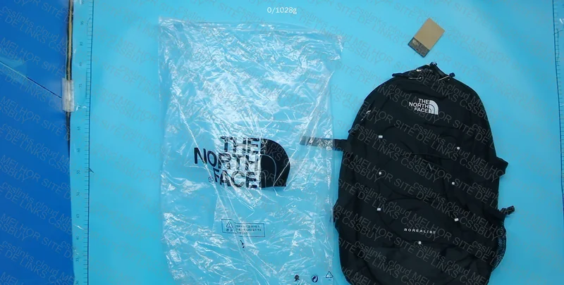 TNF Borealis II Backpack 3