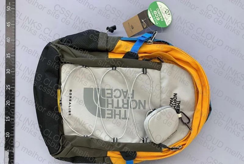 TNF Borealis II Backpack