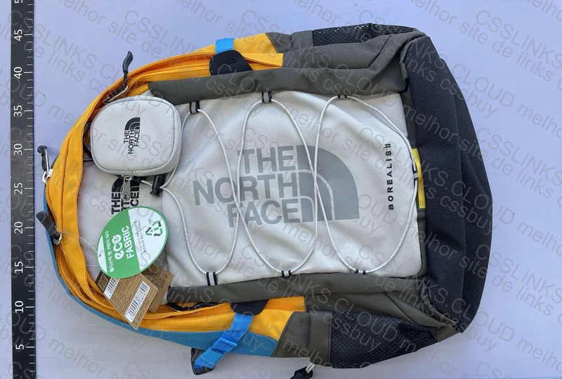 TNF Borealis II Backpack 6