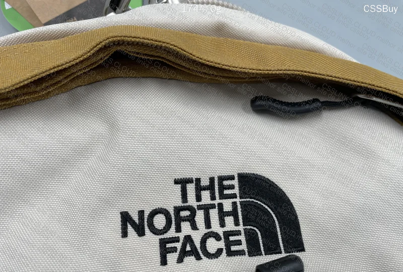TNF 1.7kg Backpack 😳 2