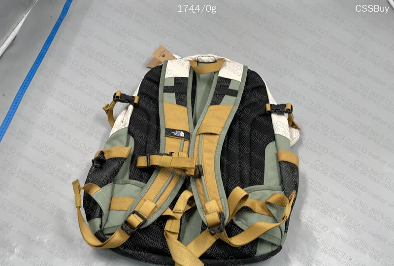 TNF 1.7kg Backpack 😳 4