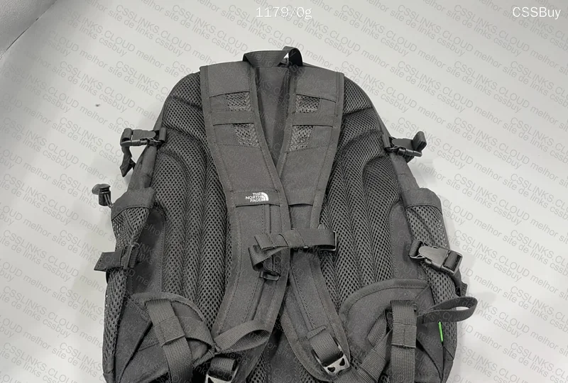 TNF Hot Shot Backpack 2
