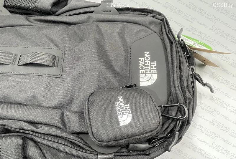 TNF Hot Shot Backpack 3